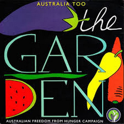 Australia Too The Garden Vinyl 12" USED