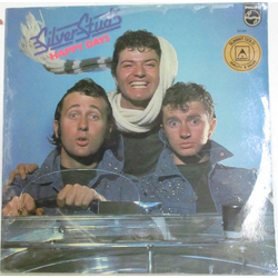 Silver Studs Happy Days Vinyl LP USED