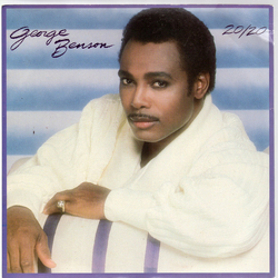 George Benson 20/20 / Shark Bite Vinyl 7" USED