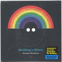Dennis Haskins Belding's Blues Vinyl 7" USED