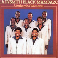 Ladysmith Black Mambazo Umthombo Wamanzi Vinyl LP USED