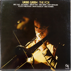Urbie Green The Fox Vinyl LP USED