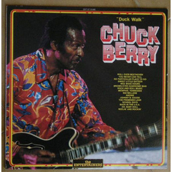 Chuck Berry “Duck Walk“ Vinyl LP USED