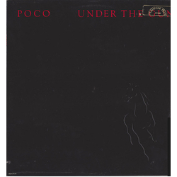 Poco (3) Under The Gun Vinyl LP USED