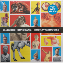 Bloodhound Gang Hooray For Boobies Vinyl LP USED