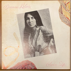 Bonnie Koloc Close-Up Vinyl LP USED