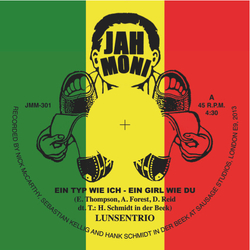 Lunsentrio / SEB-I Ein Typ Wie Ich – Ein Girl Wie Du Vinyl 7" USED