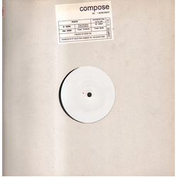 Pufo These Emotions Vinyl 12" USED
