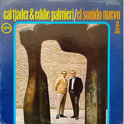 Cal Tjader / Eddie Palmieri El Sonido Nuevo Vinyl LP USED