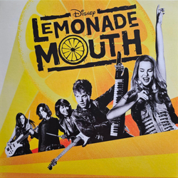 Lemonade Mouth Lemonade Mouth (Original Soundtrack) Vinyl LP USED