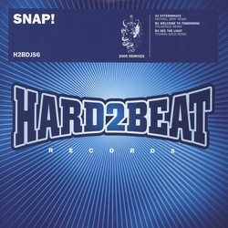 Snap! 2009 Remixes Vinyl 12" USED
