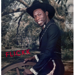 Flickk Somebody Will Get Your Love Vinyl 7" USED