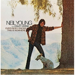 Neil Young / Crazy Horse Everybody Knows This Is Nowhere Vinyl LP USED