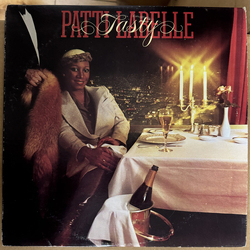 Patti LaBelle Tasty Vinyl LP USED