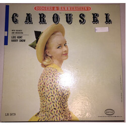 Rodgers & Hammerstein Carousel Vinyl LP USED