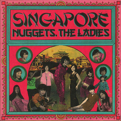 Various Singapore Nuggets, The Ladies Vinyl LP USED