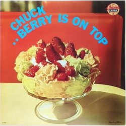 Chuck Berry Berry Is On Top Vinyl LP USED