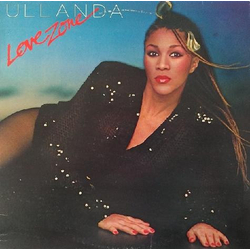 Ullanda McCullough Love Zone Vinyl LP USED