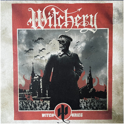 Witchery Witchkrieg Vinyl LP USED