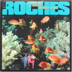 The Roches Another World Vinyl LP USED