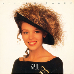 Kylie Minogue Kylie Vinyl LP USED