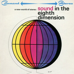 Bobby Byrne And His Orchestra A New World Of Stereo: Sound In The Eighth Dimension Vinyl LP USED
