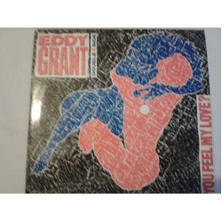 Eddy Grant Living On The Frontline / Do You Feel My Love? Vinyl 12" USED