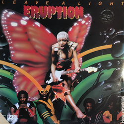 Eruption (4) Leave A Light Vinyl LP USED