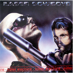 Laser-Cowboys Killer Machine Vinyl 12" USED