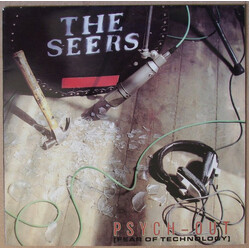 The Seers Psych Out [Fear Of Technology] USED VINYL 12INCH SINGLE