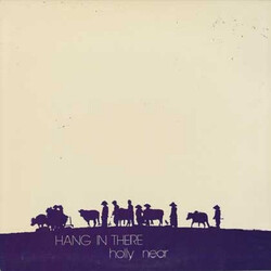 Holly Near Hang In There Vinyl LP USED