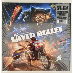 Jay Chattaway Stephen King's Silver Bullet (Original Motion Picture Soundtrack) Vinyl LP USED