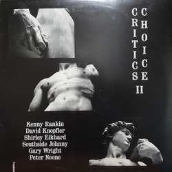 Various Critics Choice II Vinyl LP USED
