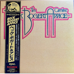 Beck, Bogert & Appice Beck, Bogert & Appice Vinyl LP USED