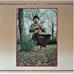 Jack Clement All I Want To Do In Life Vinyl LP USED