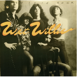 Wet Willie Dixie Rock Vinyl LP USED