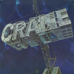 Crane (3) Crane Vinyl LP USED