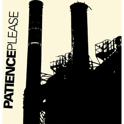 Patience Please Parallel Plots USED VINYL 12INCH 33 S RPM SINGLE SIDED NUMBERED