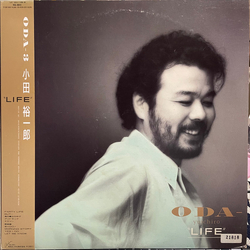 Yuichiro Oda "Life" - ODA 3 Vinyl LP USED