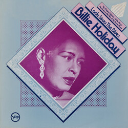 Billie Holiday Lady Sings The Blues Vinyl LP USED