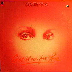 Déjà Vu Get It Up For Love Vinyl LP USED