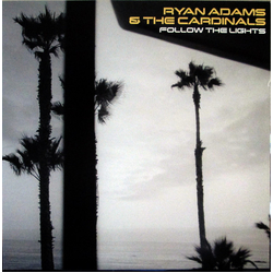 Ryan Adams & The Cardinals Follow The Lights Vinyl 12" USED