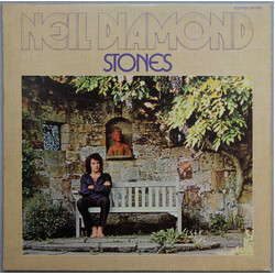 Neil Diamond Stones Vinyl LP USED