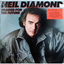 Neil Diamond Headed For The Future Vinyl LP USED