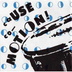 Cause Co-Motion Cause Co-Motion! EP USED VINYL 7INCH 45 RPM