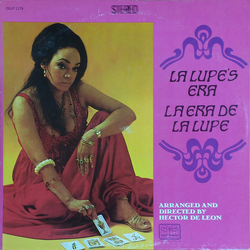 La Lupe La Lupe's Era / La Era De La Lupe Vinyl LP USED