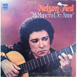 Nelson Ned Mi Manera De Amar Vinyl LP USED