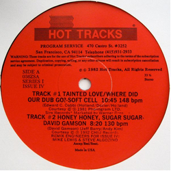 Various Series 1 Issue 4 Vinyl 12" USED