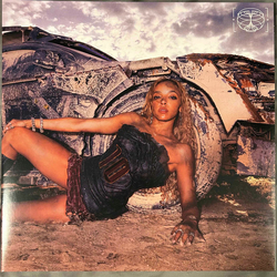 Tinashe (2) Quantum Baby Vinyl 12" USED