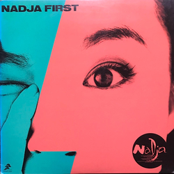 Nadja (16) Nadja First Vinyl LP USED